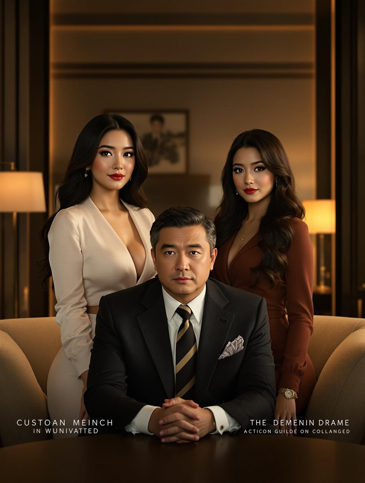 揭秘明星幕后故事，曾志伟吃瓜看娱乐圈与宋祖儿崭露头角的背后秘密